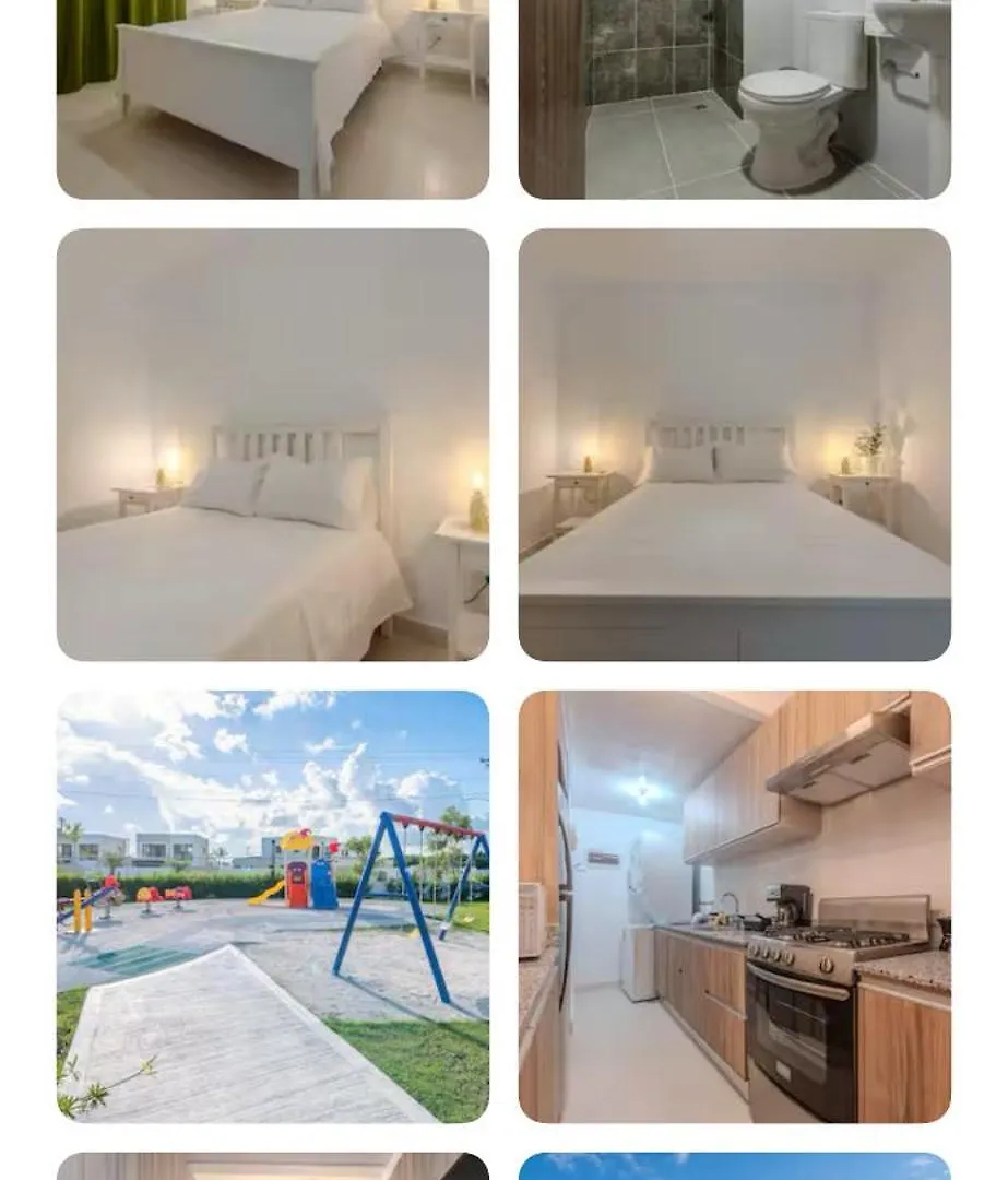 Apartamento Comodo En Punta Cana Apartment