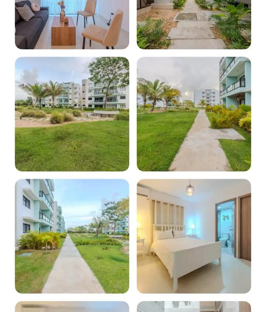 Apartment Apartamento Comodo En Punta Cana Dominican Republic