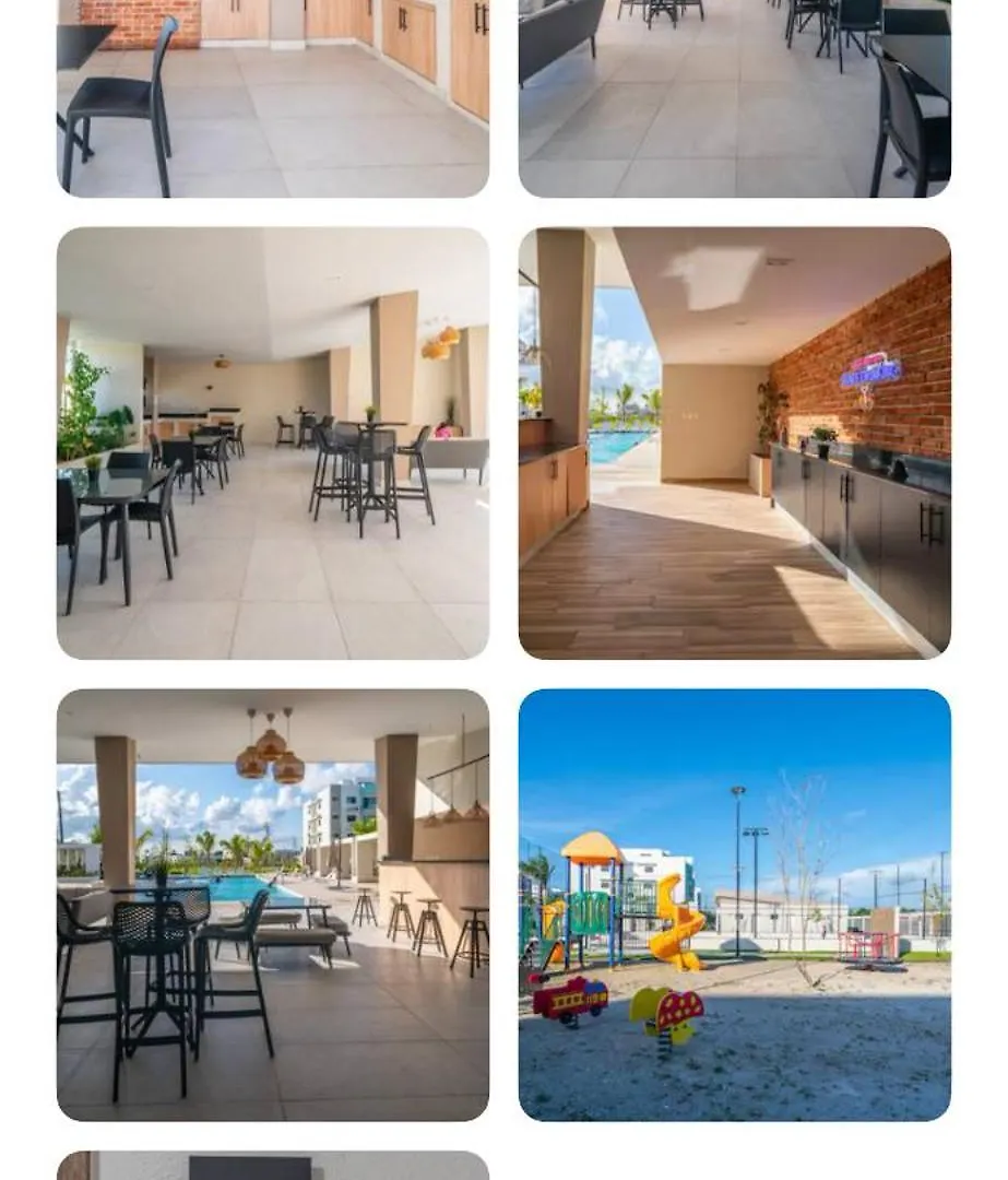 Apartamento Comodo En Punta Cana